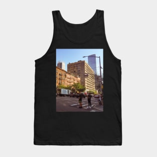 Midtown West, Manhattan, NYC Tank Top